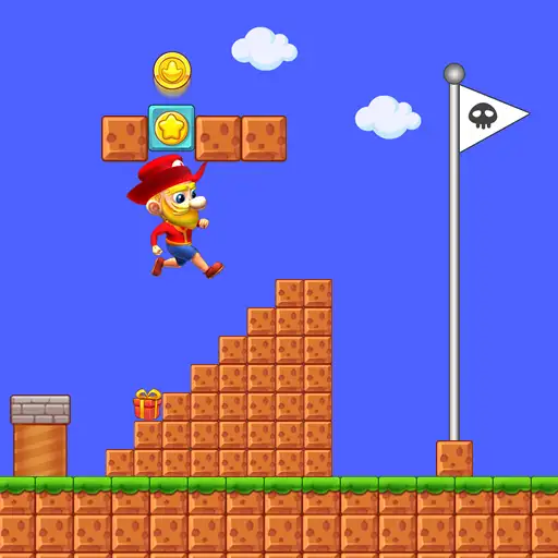 Super Adventure of Jabber代儲值 - 台灣遊戲遊戲代儲商品圖片，提供快速安全的遊戲點數儲值服務